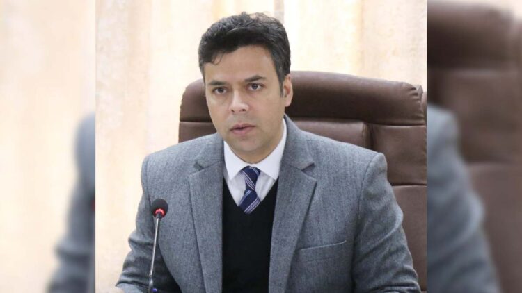 Srinagar Ranked Top District in Kashmir for Governance, Economy Mission YUVA Survey Launched in Srinagar; DC Urges Youth to Participate