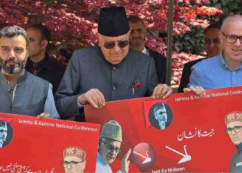 Aga Ruhullah Agrees to Protest for J&K Statehood but Reaffirms Commitment to Fight for Article 370 Restoration