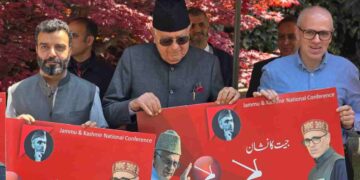 Aga Ruhullah Agrees to Protest for J&K Statehood but Reaffirms Commitment to Fight for Article 370 Restoration