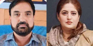 Two School Heads from Kashmir Honored with National Leadership Award