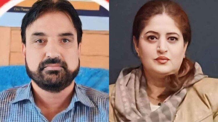 Two School Heads from Kashmir Honored with National Leadership Award Two School Heads from Kashmir Honored with National Leadership Award