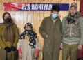 Baramulla Police Bust Drug Nexus: Two, Including Woman, Arrested