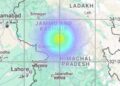 Earthquake Strikes J&K’s Doda