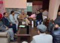 JKEEGA Calls on CM Omar, Highlights HR Issues Faced by JKPDD Engineers