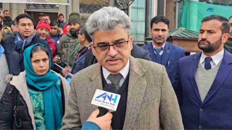 Every Disaster Offers a Lesson: Chief Secretary Strict Enforcement of Laws, Proper Treatment, and Mass Awareness Key to Tackling Drug Menace: CS