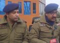 Baramulla Police Crack Pattan Grenade Attack Case; Surrendered Terrorist, His Son Among Arrested Baramulla Police Crack Pattan Grenade Attack Case; Surrendered Terrorist, His Son Among Arrested