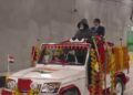 PM Modi Inaugurates Long-Awaited Sonamarg Tunnel PM Modi Inaugurates Long-Awaited Sonamarg Tunnel