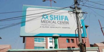 State Health Agency Suspends Shifa Hospital Srinagar’s Empanelment, Imposes ₹26 Lakh Penalty for Illegal Payments