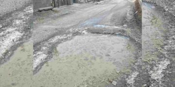 Water Pipeline Damage Leaves Kenihama Nowgam Residents Struggling for Five Months