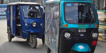 E-Rickshaw Fare Set at Rs. 10/Km, Meters Mandatory for Petrol Autos: Transport Commissioner