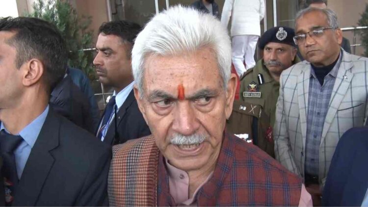 Expert Team Arrives as Efforts Underway to Ascertain Cause of Budhal Deaths: LG Sinha