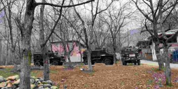 Sopore Encounter: Injured Soldier Succumbs