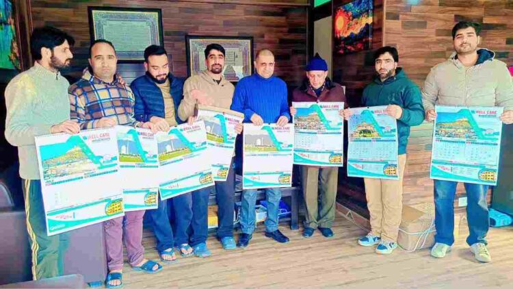 Well Care Medical Institute Launches Its 2025 Calendar