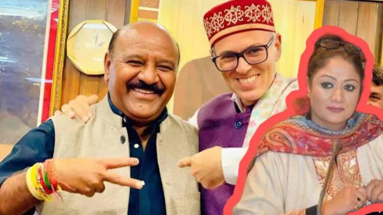 Deputy CM Surinder Choudhary Replaces Hina Bhat as KVIB Chairperson