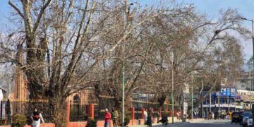 Chilla-i-Kalan Set to End on Dry Note