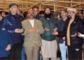 Dy CM Visits Hazratbal Shrine; Reviews Arrangements for Meraj-un-Nabi (SAW) Dy CM Visits Hazratbal Shrine; Reviews Arrangements for Meraj-un-Nabi (SAW)