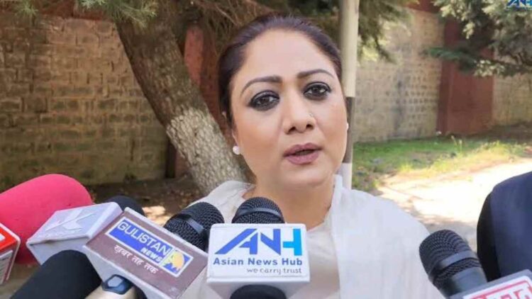 Dr. Hina Bhat Bids Farewell as Chairperson of KVIB Dr. Hina Bhat Bids Farewell as Chairperson of KVIB