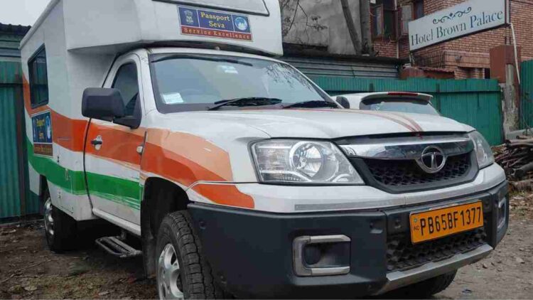 Mobile Passport Seva Camp to be Held in Baramulla’s Karhama on Jan 30-31