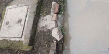 Decade On, Nowshehra Residents Still Await Completion of Drainage System