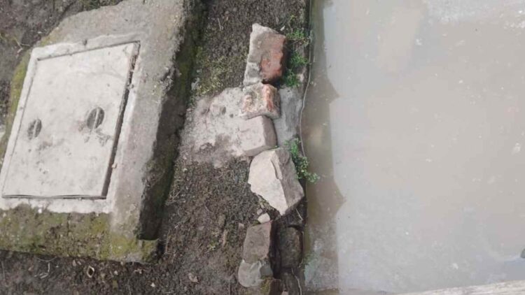 Decade On, Nowshehra Residents Still Await Completion of Drainage System Decade On, Nowshehra Residents Still Await Completion of Drainage System