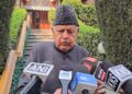 Article 370 Was Meant for Dogras, Not Kashmir: Farooq Abdullah