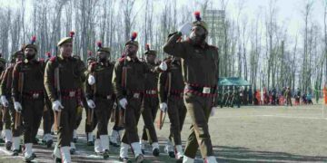 Union Budget: J&K Police Gets 9325 Cr