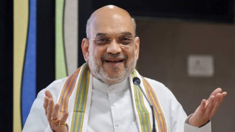 HM Amit Shah to Review J&K Security Today HM Amit Shah to Review J&K Security Today