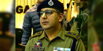 Cyber Police Kashmir Refutes Fake Claims of Anti-National Posters, Warns of Legal Action