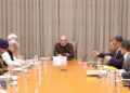 Amit Shah Concludes J&K Security Review Meeting, Emphasizes Zero-Infiltration Goal Amit Shah Concludes J&K Security Review Meeting, Emphasizes Zero-Infiltration Goal