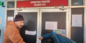 Sopore Hospital OT Sealed After Doctor’s Alleged Surgical Mistake