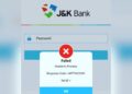 J&K Bank Mpay Woes: Customers Aghast J&K Bank Mpay Woes: Customers Aghast