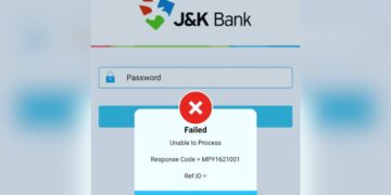 J&K Bank Mpay Woes: Customers Aghast