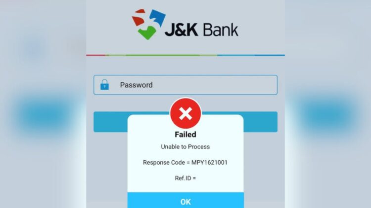 J&K Bank Mpay Woes: Customers Aghast