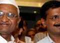 Kejriwal’s ‘greed for money’ reason behind AAP setback in Delhi polls: Anna Hazare