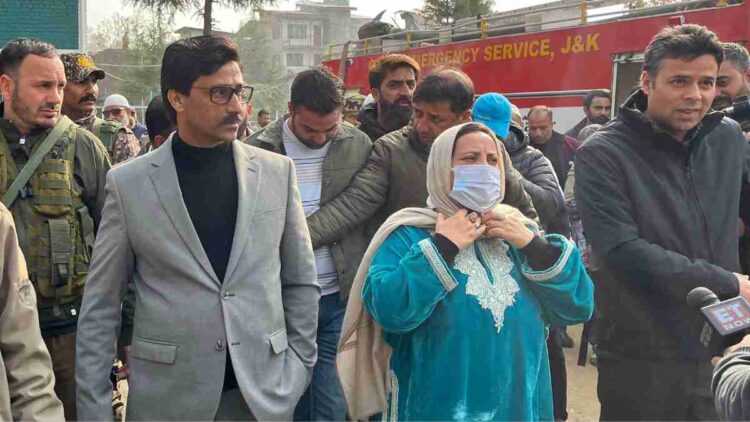 MLA Ahsan Pardesi Introduces Bill to Ban Alcohol in Kashmir, Citing Cultural and Religious Values