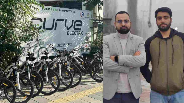Kashmir-Based Startup Curve Electric Raises Funding at $1 Million Valuation