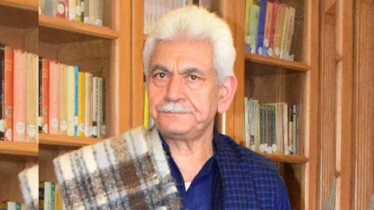 LG Manoj Sinha Greets on the Occasion of Shab-e-Barat LG Manoj Sinha Greets on the Occasion of Shab-e-Barat