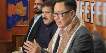 Five Arrested for Public Disturbance at Kadi Kadal, Srinagar