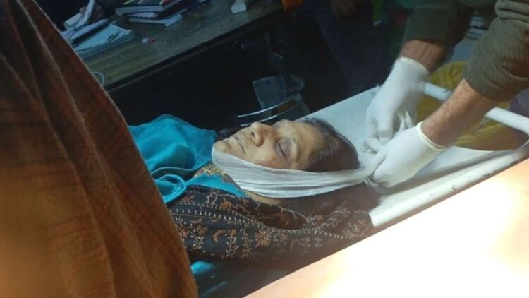 Female Teacher Dies After Being Hit by Dumper in Budgam