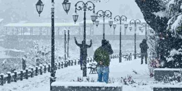 MeT Predicts 4-Day Wet Spell, Issues Yellow Alert From Feb 25