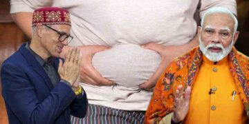 Fight Against Obesity: PM Modi Nominates CM Omar Among 10 Prominent Personalities to Spread Awareness