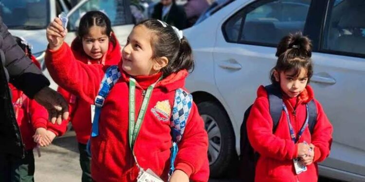 Amid Inclement Weather, Govt Likely to Extend Winter Vacation till Mar 5