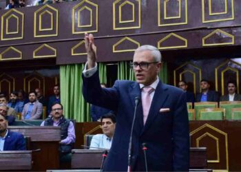 Uproarious Scenes Over LoP Sharma’s Remarks On July 13 Martyrs Day Holiday