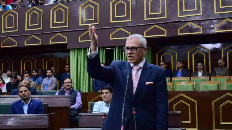 Uproarious Scenes Over LoP Sharma’s Remarks On July 13 Martyrs Day Holiday