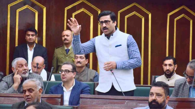 MLA Ahsan Pardesi Demands Inclusion of Vethpara, Padshahi Bagh in Rural Development Block MLA Ahsan Pardesi Demands Inclusion of Vethpara, Padshahi Bagh in Rural Development Block