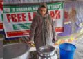 Pulwama Woman Starts Free Langar Khana at DH Pulwama During Ramadan