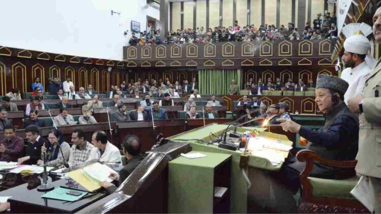 Govt Confirms Regularization of Rehbar-e-Khel Teachers After 7 Years of Service Protests Erupt in Assembly Over Billawar Civilian Killings; Fashion Show Held in Gulmarg