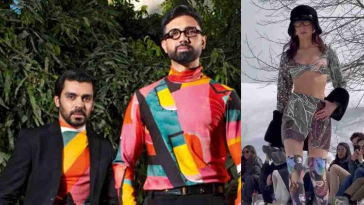 Designers Shivan & Narresh Apologise For Gulmarg Fashion Show