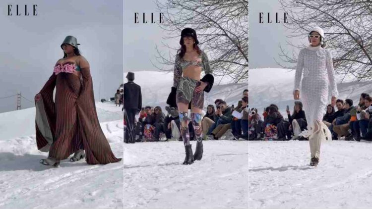 Srinagar Court Issues Pre-Cognizance Notice to ELLE Directors, Editors Over Gulmarg Fashion Show