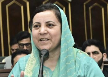 No Proposal for Establishing Institute of Hotel Management at Pahalgam: Education Minister